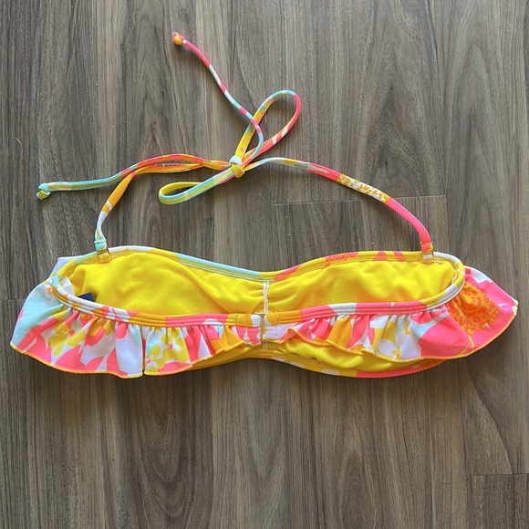 Fiesta colors Bikini Swimsuit - Picture 6 of 8
